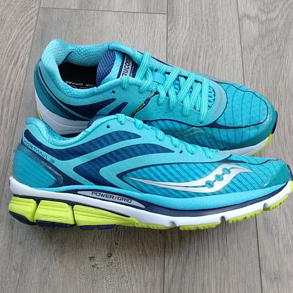 Saucony Cortana 3 Powergrid
